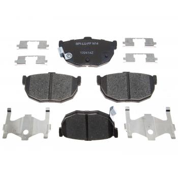 2006 Kia Spectra5 Disc Brake Pad Rear Raybestos MGD323ACH image 1 of 1