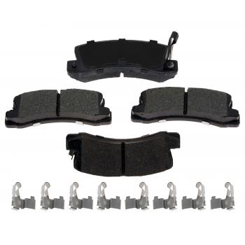 1995 Toyota Celica Disc Brake Pad Rear Raybestos MGD325CH image 1 of 1