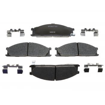 1988 Nissan Van Disc Brake Pad Front Raybestos MGD333MH image 1 of 1
