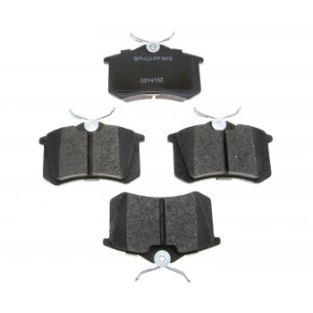 2003 Audi A4 Disc Brake Pad Rear Raybestos MGD340ACH image 1 of 1