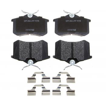2003 Audi A4 Disc Brake Pad Rear Raybestos MGD340MH image 1 of 1