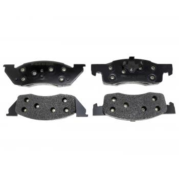 1987 Dodge Dakota Disc Brake Pad Front Raybestos MGD344M image 1 of 1