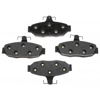 1991 Mercury Sable Disc Brake Pad Rear Raybestos MGD347C image 1 of 1