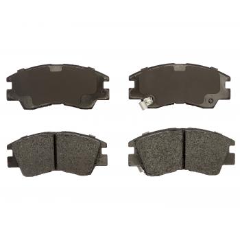 1990 Mitsubishi Van Disc Brake Pad Front Raybestos MGD349C image 1 of 1