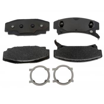 1989 Oldsmobile Toronado Disc Brake Pad Rear Raybestos MGD354MH image 1 of 1