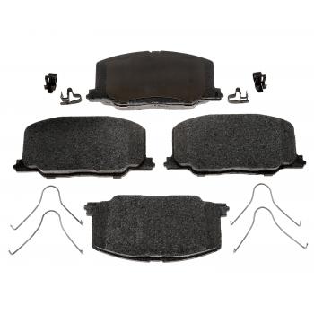 1988 Toyota Celica Disc Brake Pad Front Raybestos MGD356MH image 1 of 1