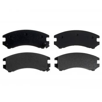 1987 Nissan Pulsar NX Disc Brake Pad Front Raybestos MGD357M image 1 of 1