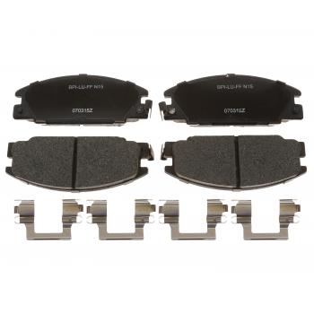1989 Isuzu Pickup Disc Brake Pad Front Raybestos MGD363CH image 1 of 1