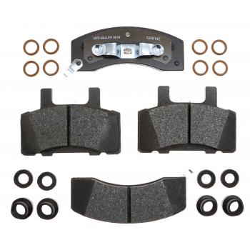 1998 GMC C3500 Disc Brake Pad Front Raybestos MGD370MH image 1 of 1