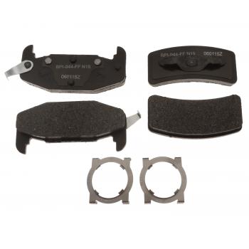 1990 Lotus Elan Disc Brake Pad Rear Raybestos MGD377MH image 1 of 1