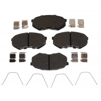 1990 Mazda 929 Disc Brake Pad Front Raybestos MGD389CH image 1 of 1