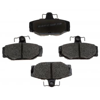 1996 Volvo 960 Disc Brake Pad Rear Raybestos MGD391M image 1 of 1