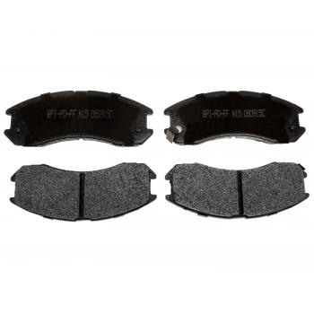 1991 Ford Probe Disc Brake Pad Front Raybestos MGD399M image 1 of 1