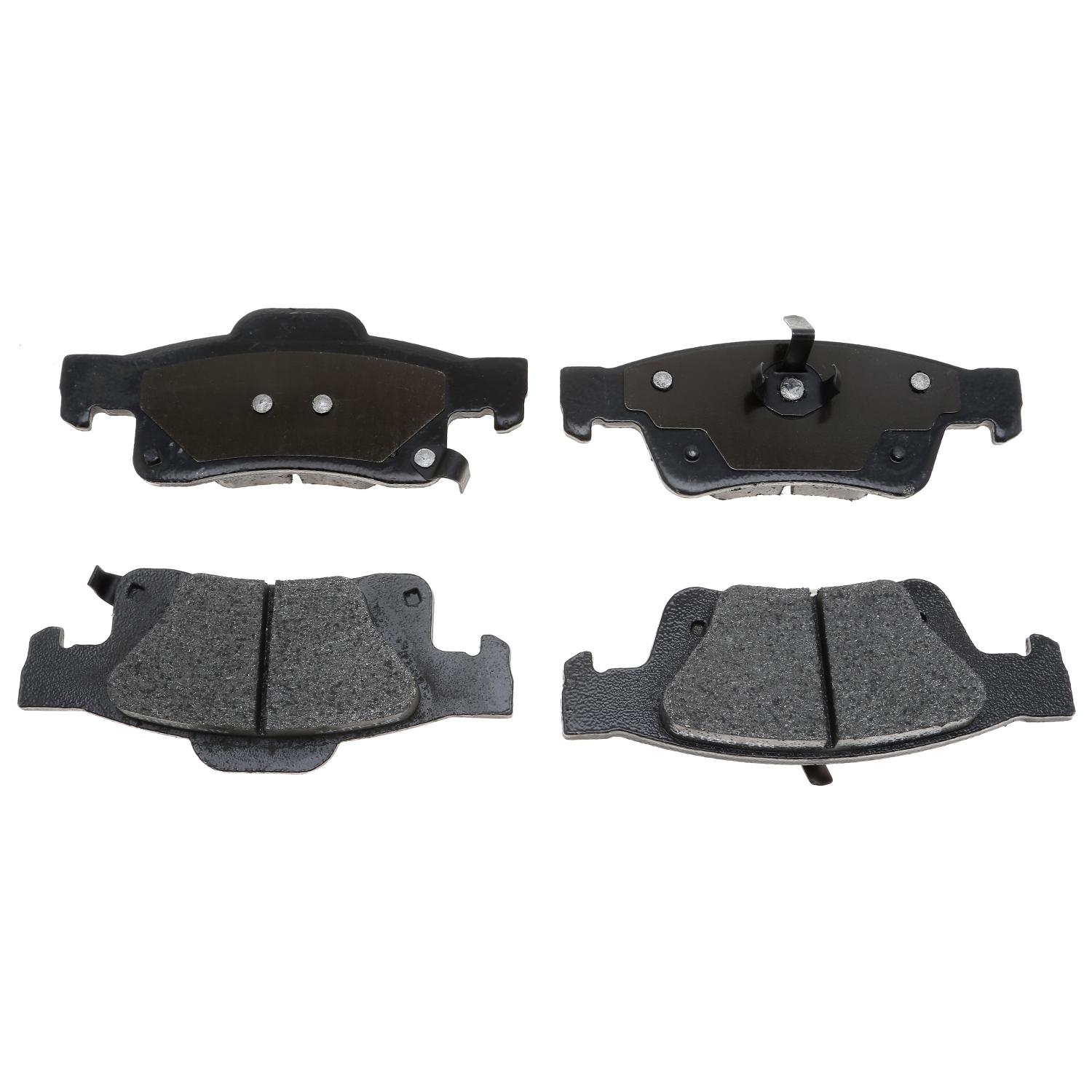 Raybestos MGD39M Disc Brake Pad product image 1 of 1