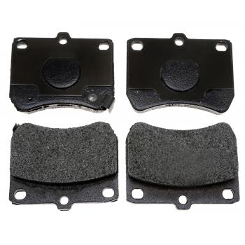 1989 Ford Festiva Disc Brake Pad Front Raybestos MGD402M image 1 of 1