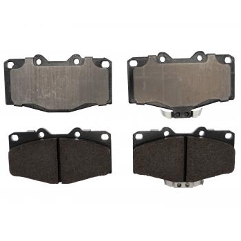 1988 Toyota Pickup Disc Brake Pad Front Raybestos MGD410C image 1 of 1