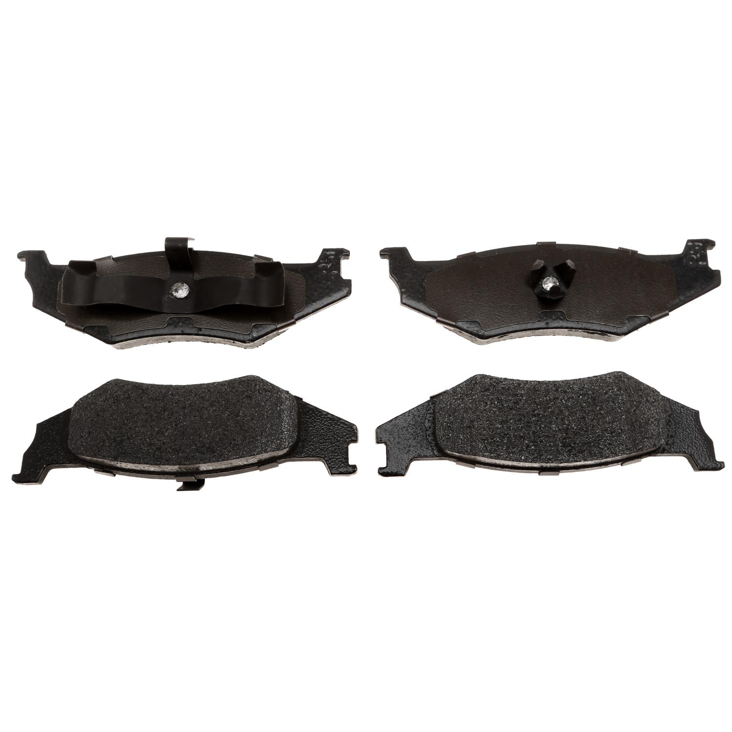 Raybestos MGD415M - Disc Brake Pad Raybestos MGD415M Disc Brake Pad product image 1 of 1
