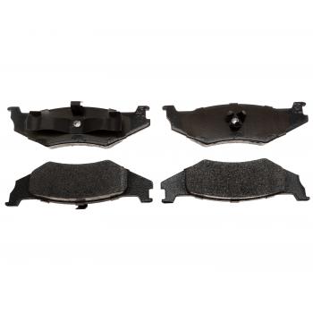 1991 Chrysler LeBaron Disc Brake Pad Rear Raybestos MGD415M image 1 of 1