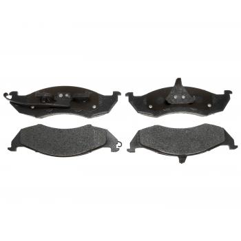 1989 Mercury Cougar Disc Brake Pad Front Raybestos MGD417M image 1 of 1