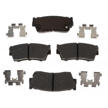 1996 Geo Tracker Disc Brake Pad Front Raybestos MGD418CH image 1 of 1