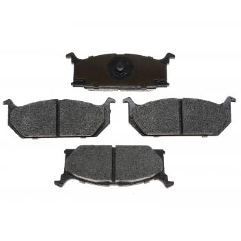 1990 Pontiac Firefly Disc Brake Pad Front Raybestos MGD420M image 1 of 1