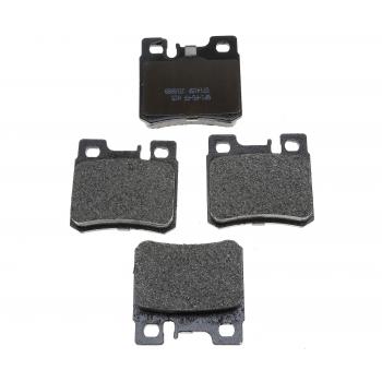 2000 Mercedes-Benz C230 Disc Brake Pad Rear Raybestos MGD427M image 1 of 1