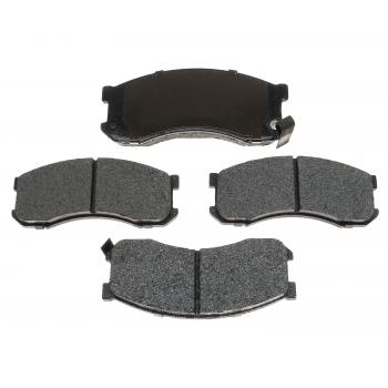 1990 Mazda MPV Disc Brake Pad Front Raybestos MGD428M image 1 of 1