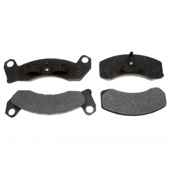 1989 Ford Mustang Disc Brake Pad Front Raybestos MGD431M image 1 of 1