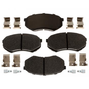 2000 Toyota Tacoma Disc Brake Pad Front Raybestos MGD433ACH image 1 of 1