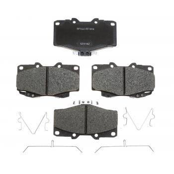 1990 Toyota Pickup Disc Brake Pad Front Raybestos MGD436CH image 1 of 1