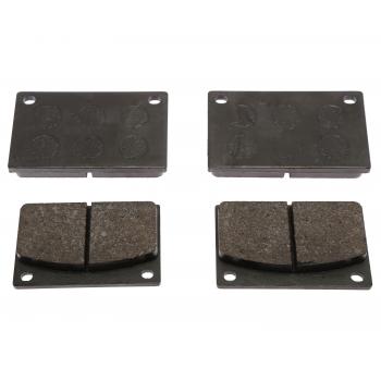 1979 Volvo 262 Disc Brake Pad Front Raybestos MGD43AM image 1 of 1