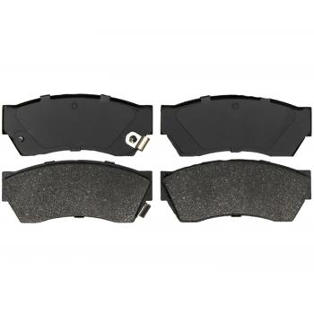 1999 Pontiac Firefly Disc Brake Pad Front Raybestos MGD451M image 1 of 1