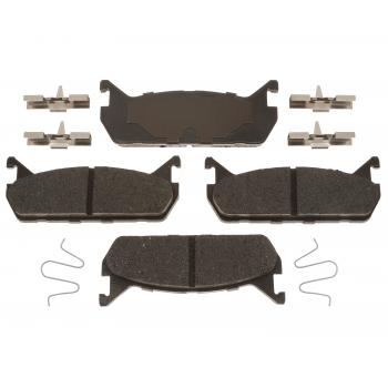1995 Mercury Tracer Disc Brake Pad Rear Raybestos MGD458CH image 1 of 1