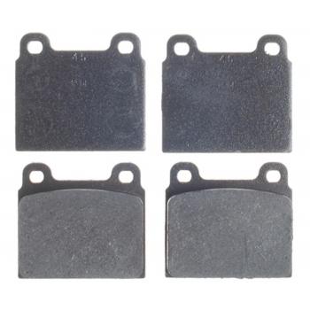 1969 Porsche 911 Disc Brake Pad Front Raybestos MGD45AM image 1 of 1