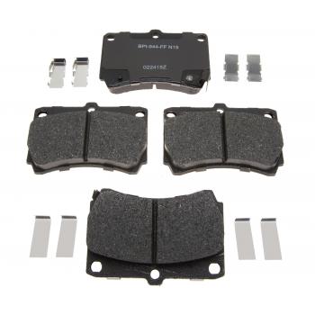 1996 Ford Aspire Disc Brake Pad Front Raybestos MGD466MH image 1 of 1
