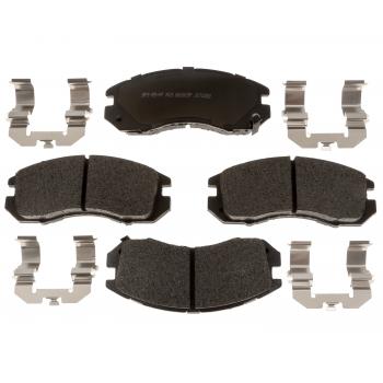 1994 Subaru Legacy Disc Brake Pad Front Raybestos MGD470MH image 1 of 1
