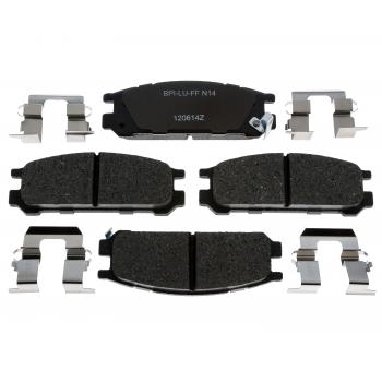 1998 Subaru Legacy Disc Brake Pad Rear Raybestos MGD471CH image 1 of 1