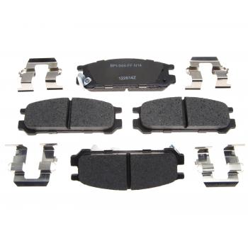 1998 Subaru Legacy Disc Brake Pad Rear Raybestos MGD471MH image 1 of 1