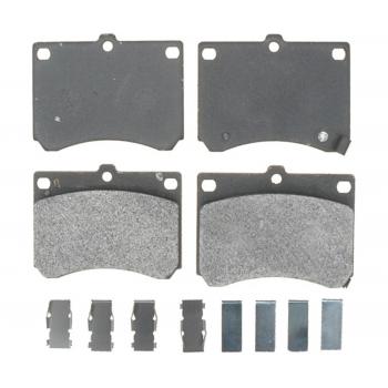 1998 Mercury Tracer Disc Brake Pad Front Raybestos MGD473MH image 1 of 1