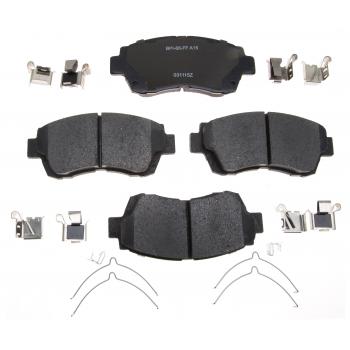 1990 Lexus LS400 Disc Brake Pad Front Raybestos MGD476CH image 1 of 1