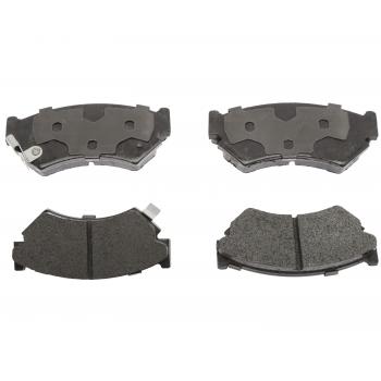 1990 Subaru Justy Disc Brake Pad Front Raybestos MGD480M image 1 of 1