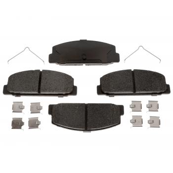 1993 Mazda RX-7 Disc Brake Pad Rear Raybestos MGD482CH image 1 of 1