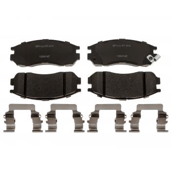 2000 Mitsubishi Eclipse Disc Brake Pad Front Raybestos MGD484CH image 1 of 1