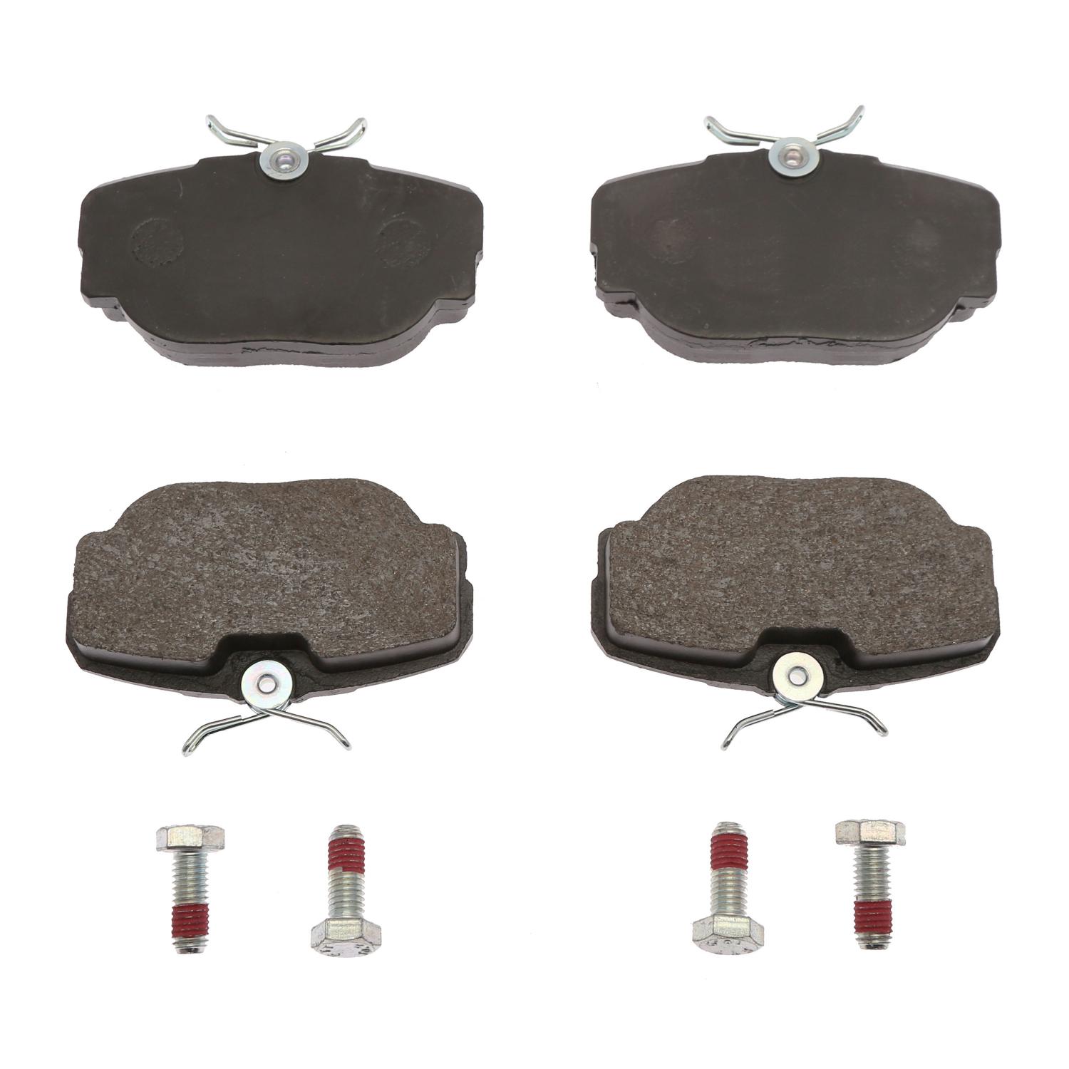 Raybestos MGD493AMH Disc Brake Pad product image 1 of 1