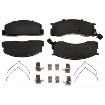 1995 Toyota Previa Disc Brake Pad Front Raybestos MGD500MH image 1 of 1