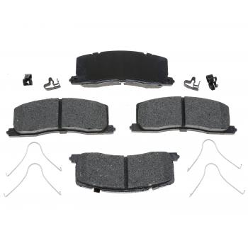 1995 Toyota Previa Disc Brake Pad Rear Raybestos MGD501CH image 1 of 1