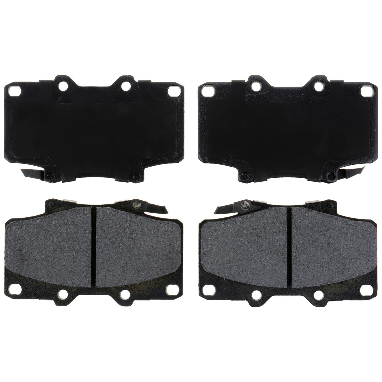 Raybestos MGD502MH Disc Brake Pad product image 1 of 1
