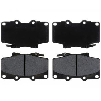 1996 Lexus LX450 Disc Brake Pad Front Raybestos MGD502MH image 1 of 1