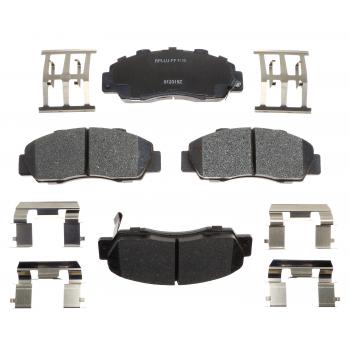 2000 Acura Integra Disc Brake Pad Front Raybestos MGD503CH image 1 of 1