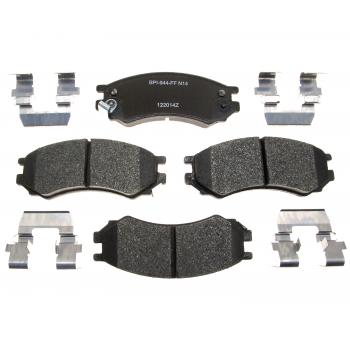 2000 Saturn SC2 Disc Brake Pad Front Raybestos MGD507MH image 1 of 1